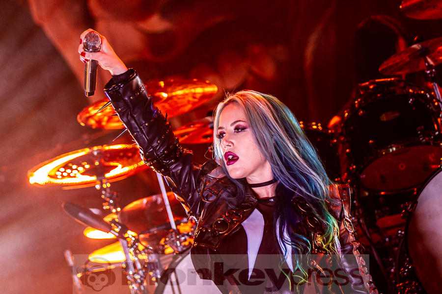 Arch Enemy, © Markus Hillgärtner