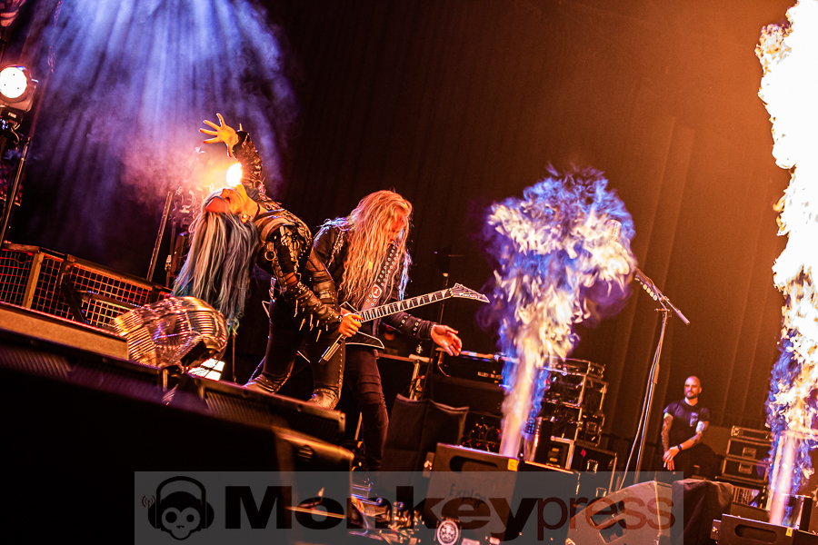 Arch Enemy, © Markus Hillgärtner