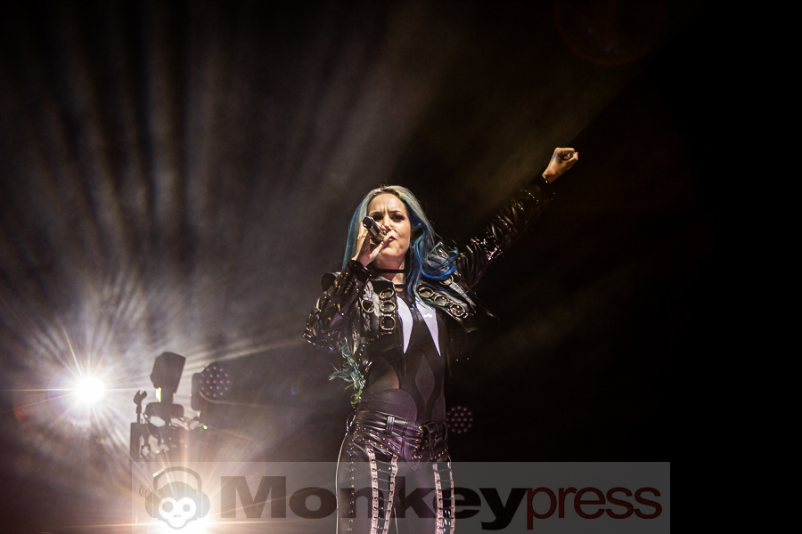 Arch Enemy, © Markus Hillgärtner