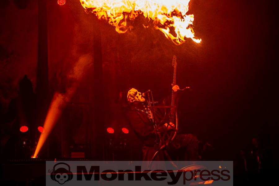 Behemoth, © Markus Hillgärtner