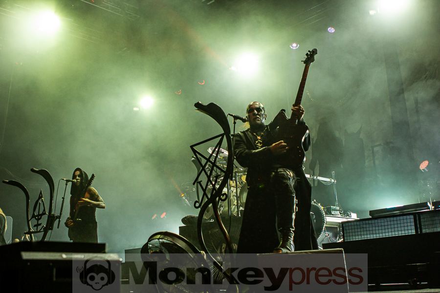 Behemoth, © Markus Hillgärtner