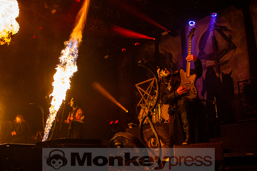 Behemoth, © Markus Hillgärtner