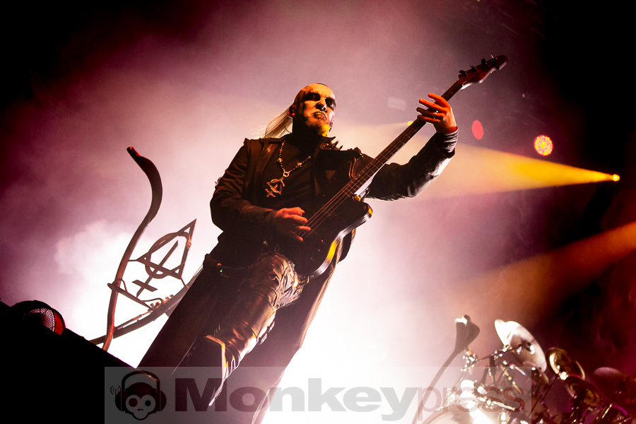 Behemoth, © Markus Hillgärtner