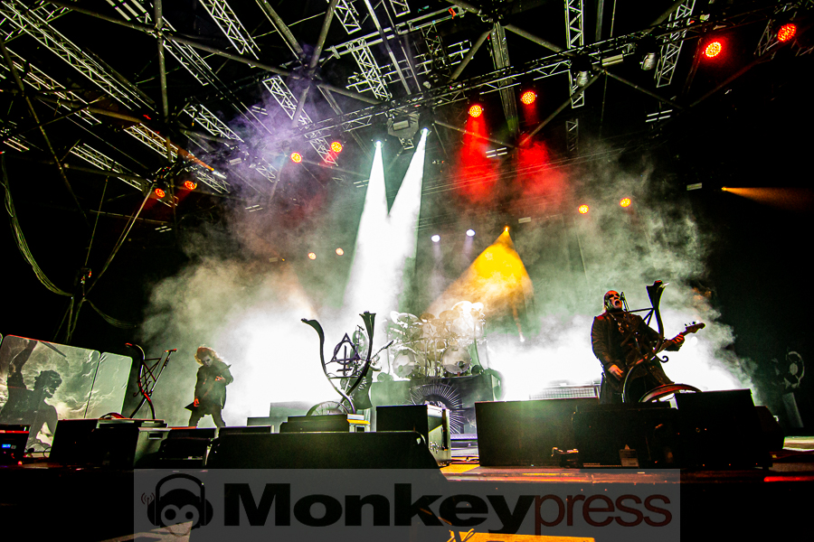 Behemoth, © Markus Hillgärtner