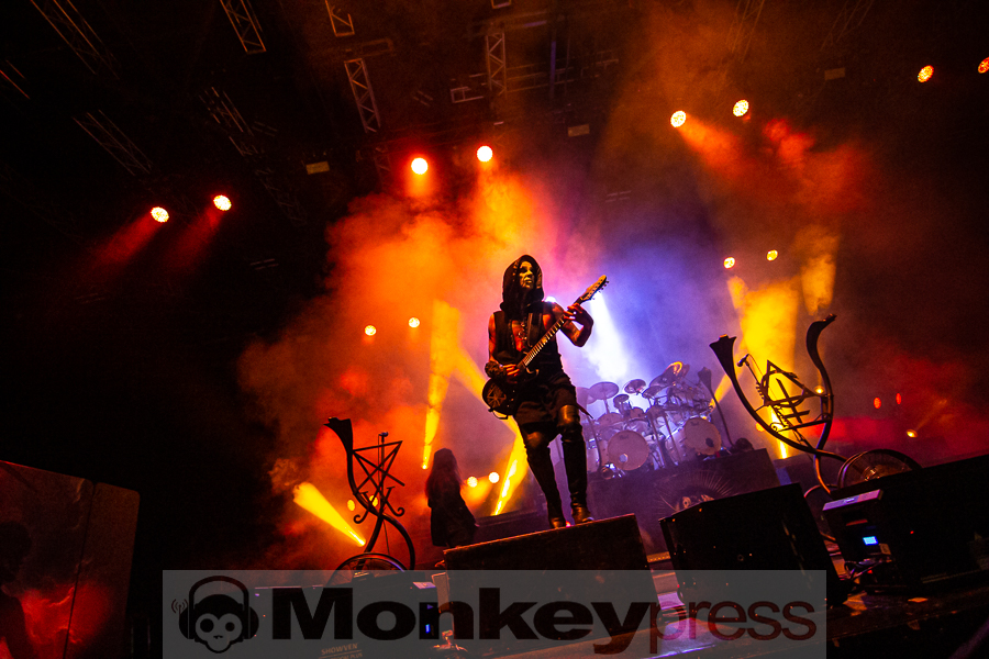 Behemoth, © Markus Hillgärtner