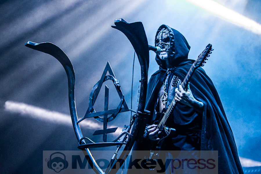 Behemoth, © Markus Hillgärtner