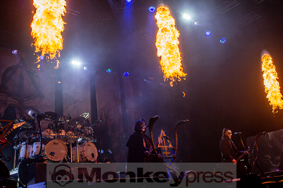 Behemoth, © Markus Hillgärtner