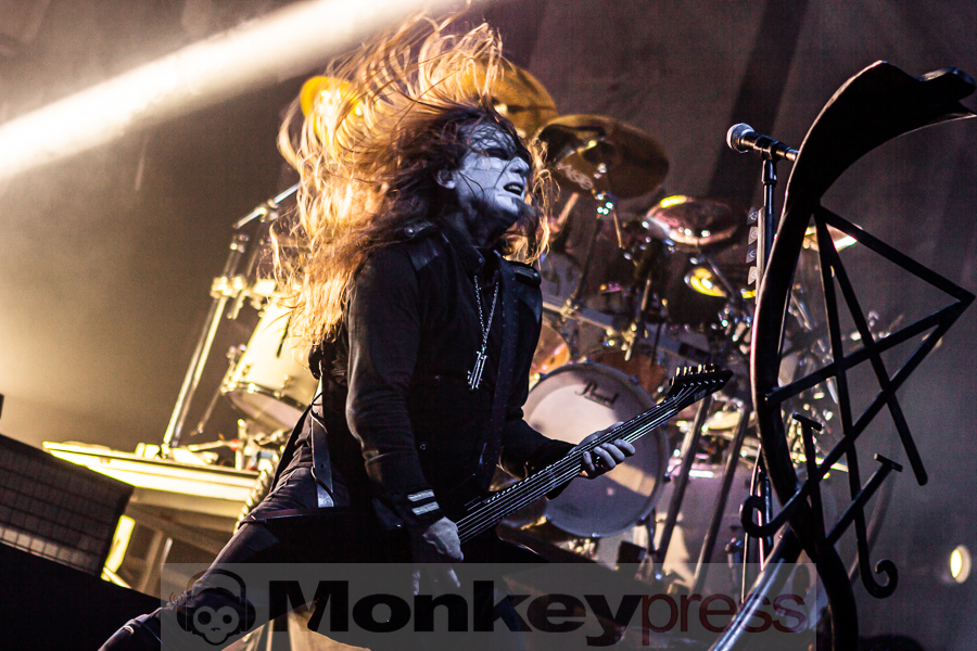 Behemoth, © Markus Hillgärtner