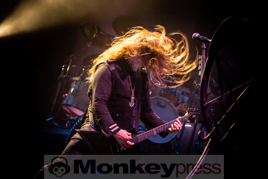 Behemoth, © Markus Hillgärtner