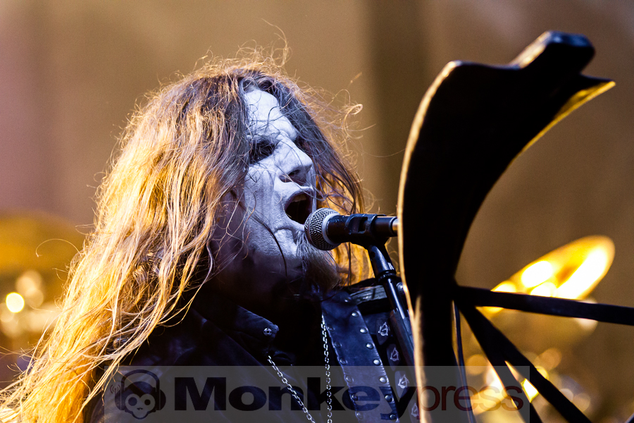 Behemoth, © Markus Hillgärtner