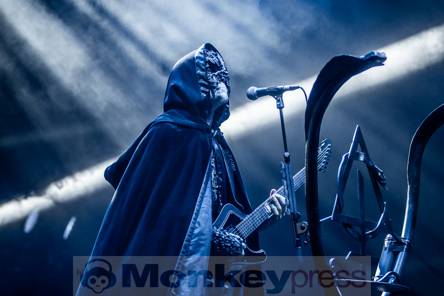 Behemoth, © Markus Hillgärtner