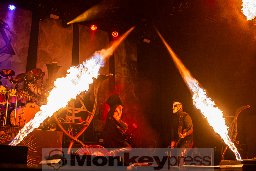 Behemoth, © Markus Hillgärtner