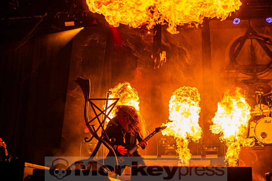 Behemoth, © Markus Hillgärtner