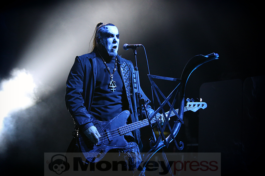 Behemoth © Sandro Griesbach