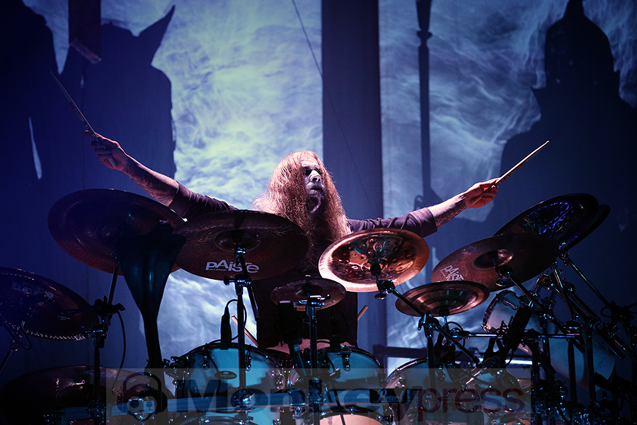 Behemoth © Sandro Griesbach