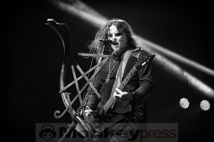 Behemoth © Sandro Griesbach