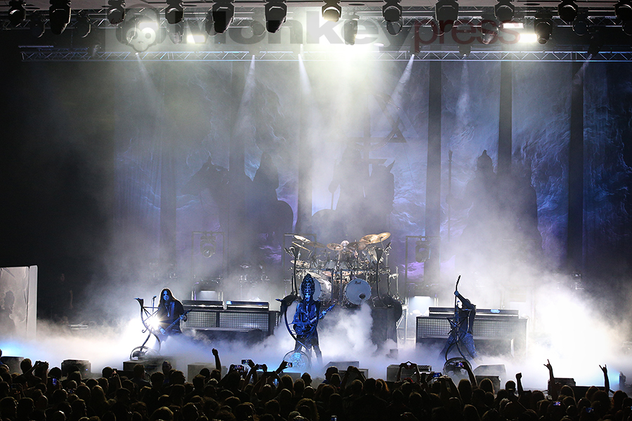 Behemoth © Sandro Griesbach