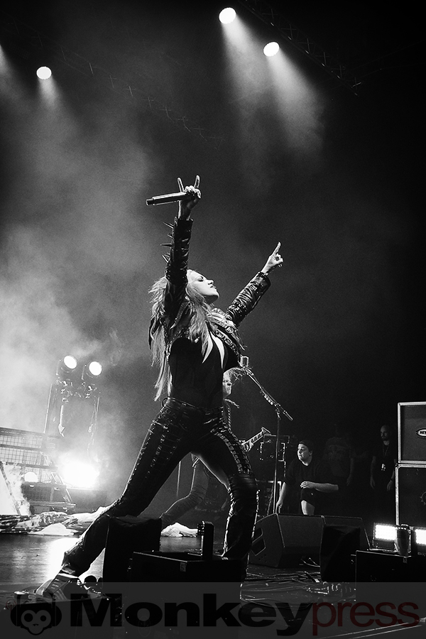Arch Enemy © Sandro Griesbach