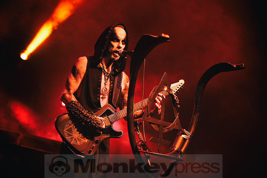 Behemoth © Sandro Griesbach
