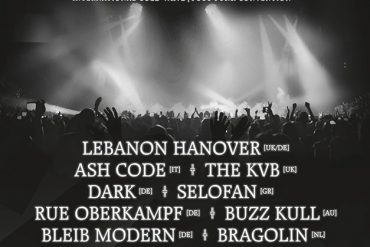 [Verlosung] COLD HEARTED FESTIVAL - International Cold Wave & Post Punk Convention