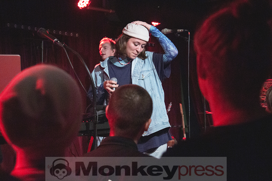 Paula Carolina, © Claudia Helmert