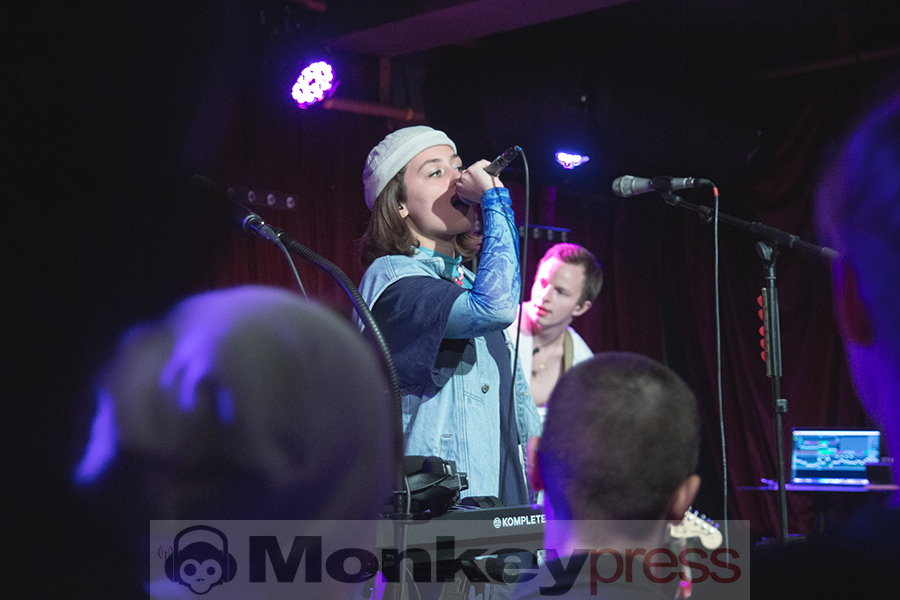 Paula Carolina, © Claudia Helmert