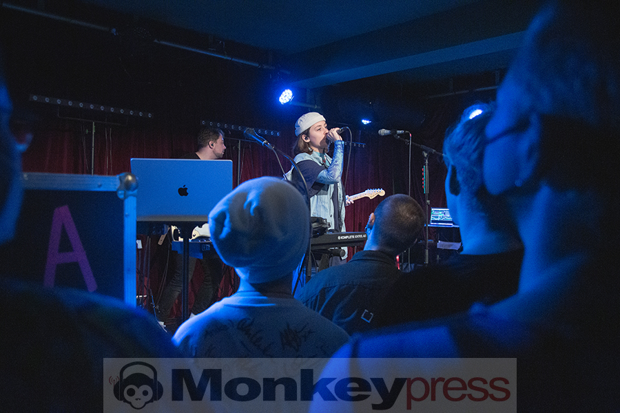 Paula Carolina, © Claudia Helmert