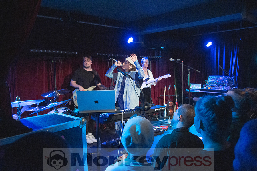 Paula Carolina, © Claudia Helmert