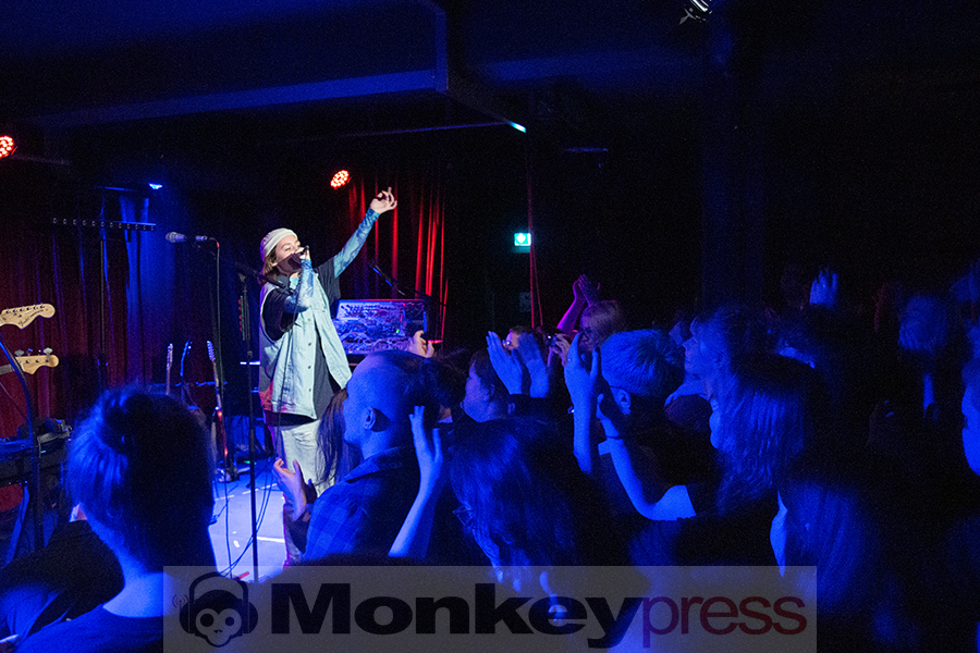 Paula Carolina, © Claudia Helmert