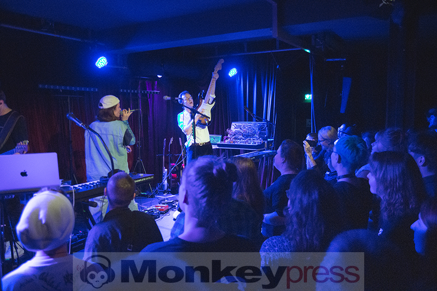 Paula Carolina, © Claudia Helmert