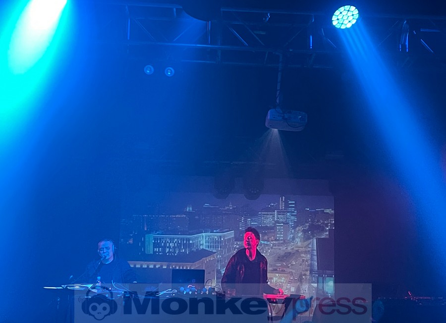 PETER HEPPNERS TANZZWANG, © Marius Meyer