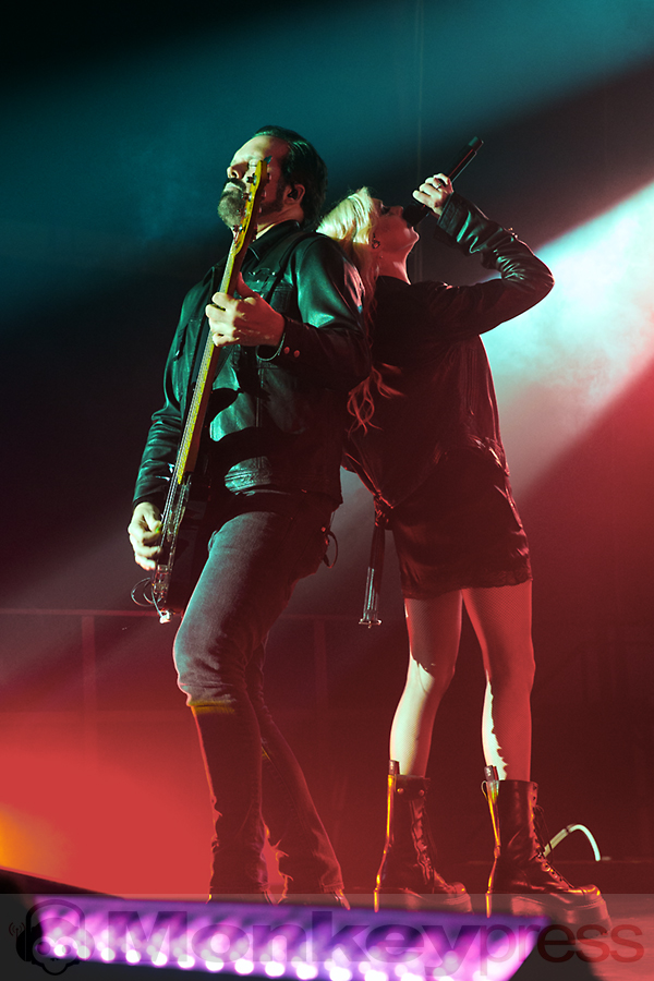 The Pretty Reckless, © Marcus Nathofer