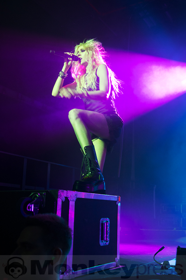 The Pretty Reckless, © Marcus Nathofer