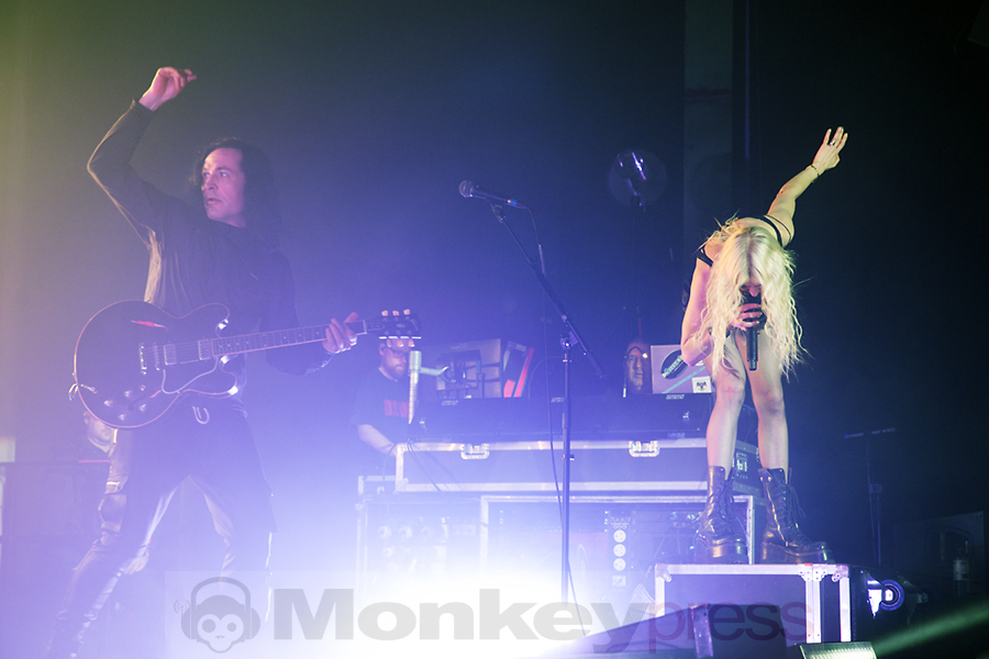 The Pretty Reckless, © Marcus Nathofer