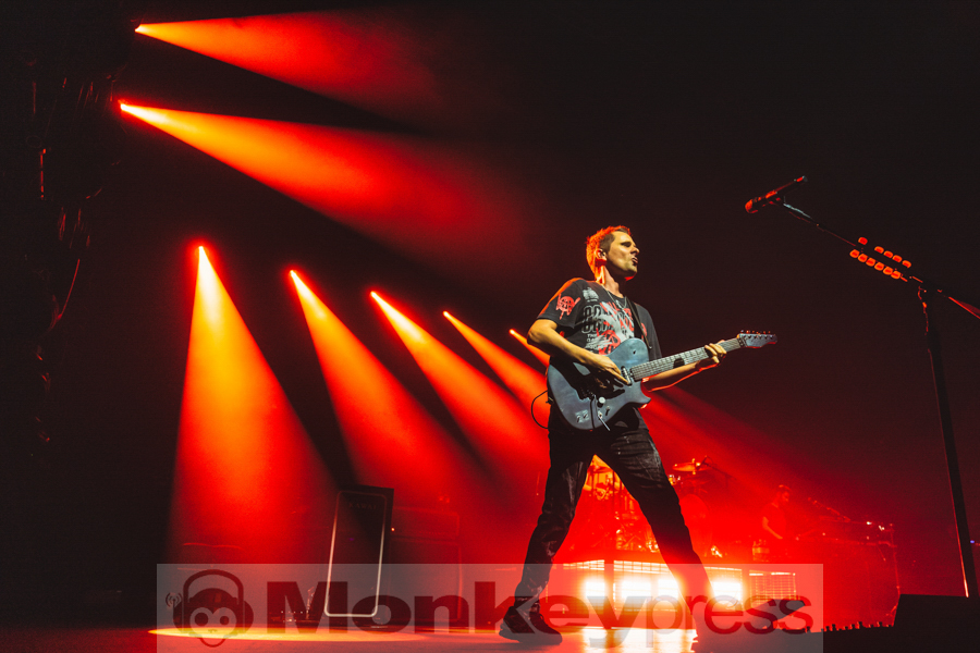 Muse, © Markus Werner