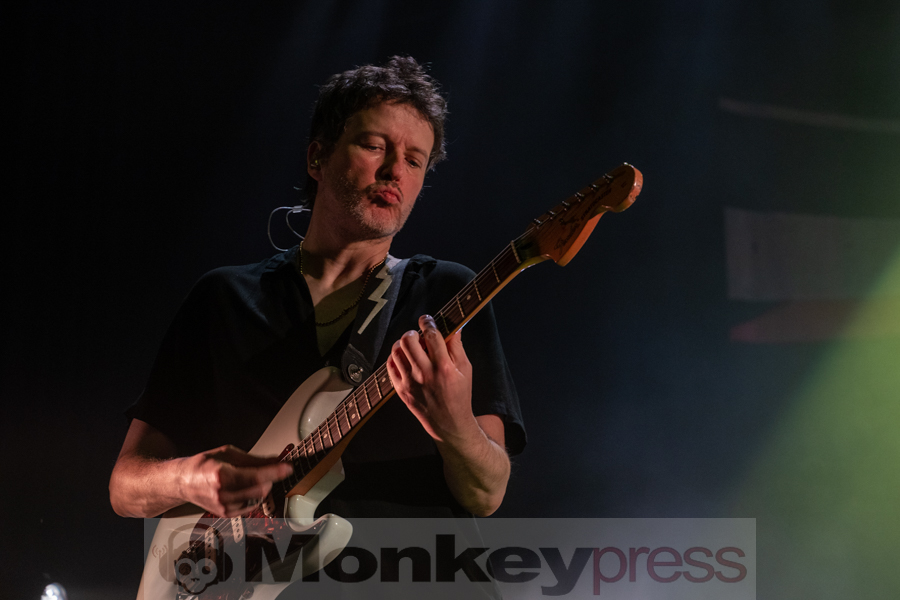 Franz Ferdinand, © Angela Trabert