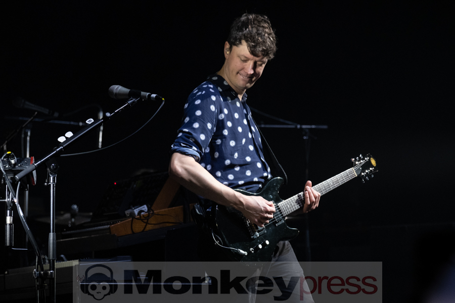 Franz Ferdinand, © Angela Trabert