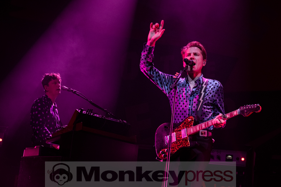 Franz Ferdinand, © Angela Trabert