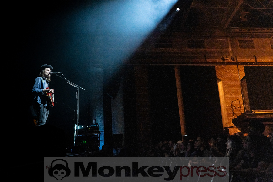 James Bay, © Angela Trabert