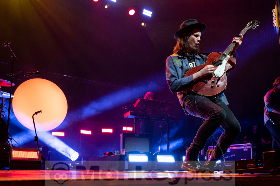 Fotos: JAMES BAY