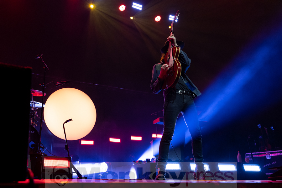 James Bay, © Angela Trabert