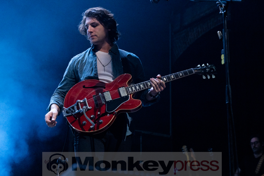 James Bay, © Angela Trabert