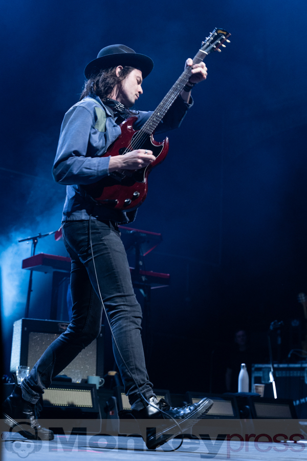 James Bay, © Angela Trabert