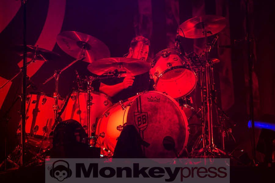 Rise Against, © Markus Hillgärtner