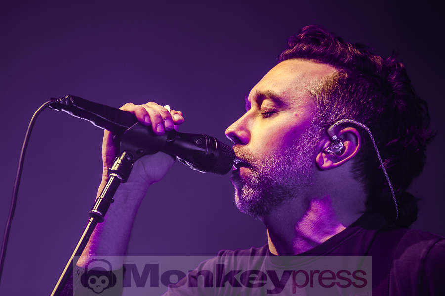 Rise Against, © Markus Hillgärtner