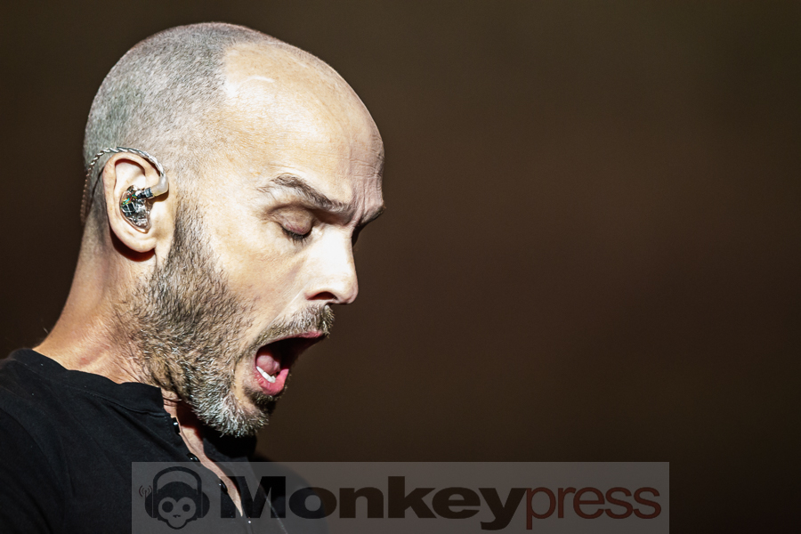 Rise Against, © Markus Hillgärtner