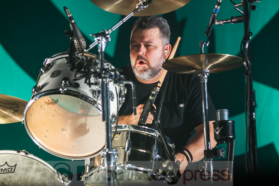 Rise Against, © Markus Hillgärtner