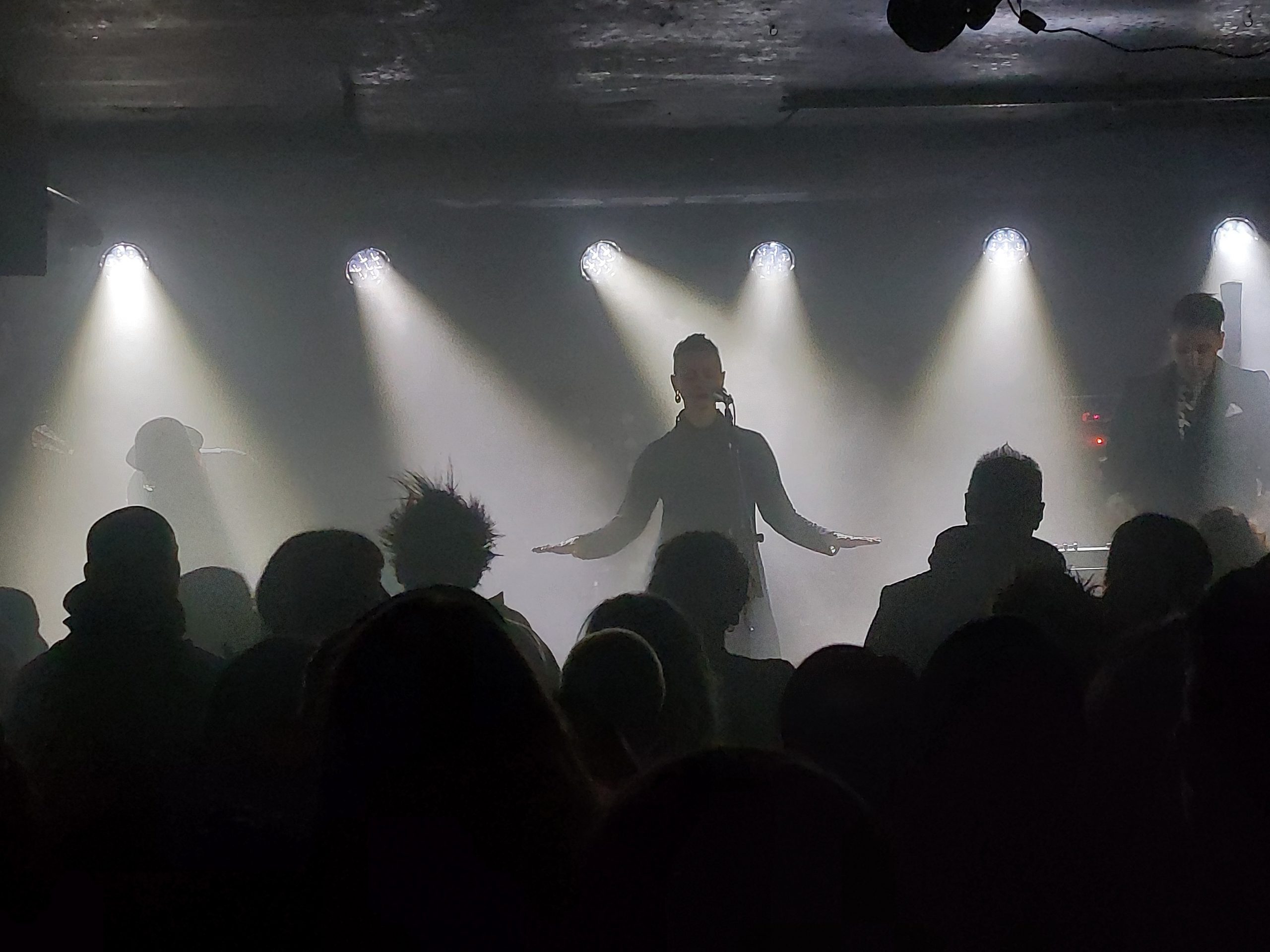 Delta Komplex @ Beautiful Noise Festival 2022 © Patrick Friedland