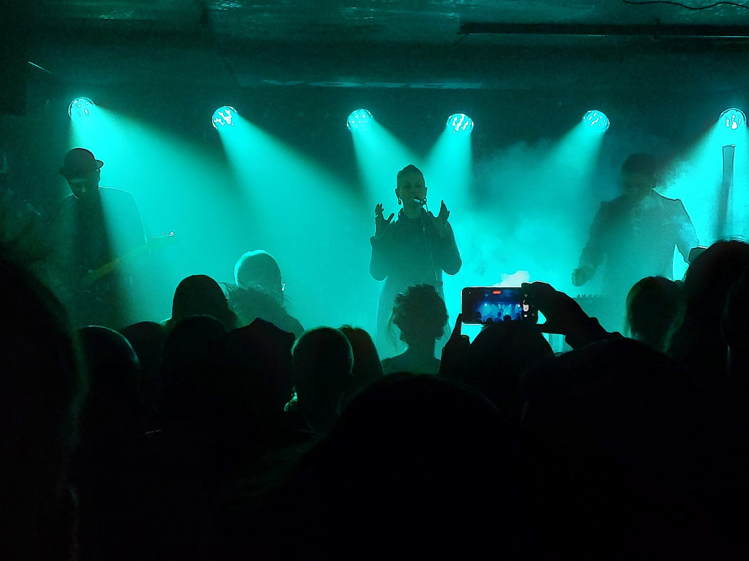 Delta Komplex @ Beautiful Noise Festival 2022 © Patrick Friedland
