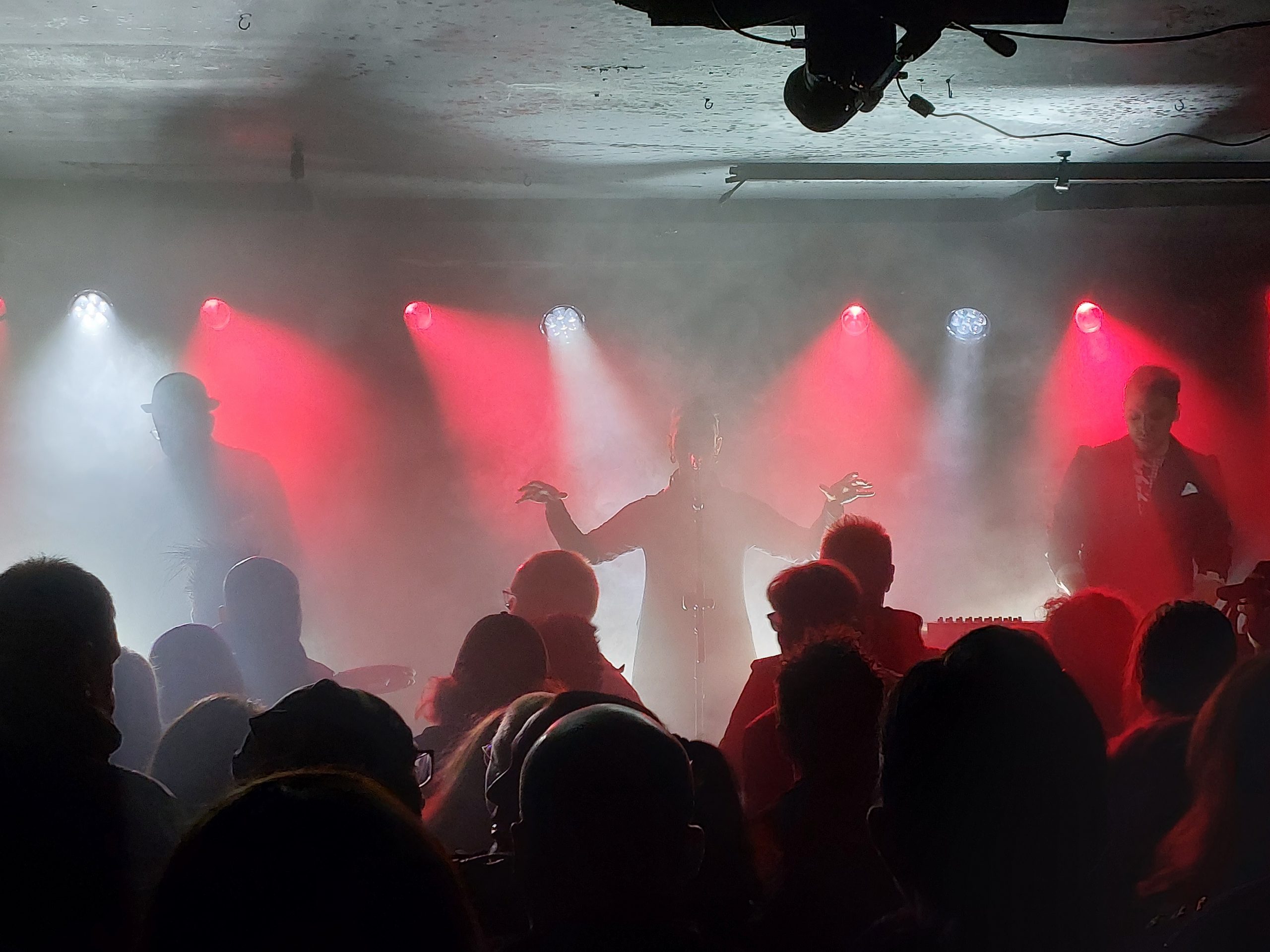 Delta Komplex @ Beautiful Noise Festival 2022 © Patrick Friedland